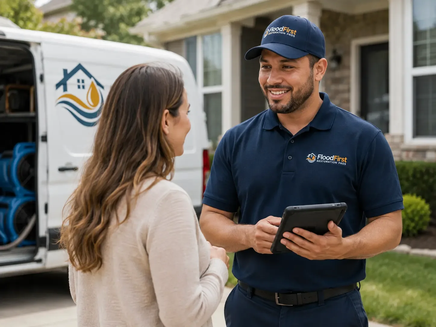 Flood Damage Restoration Kingston, RI FAQs