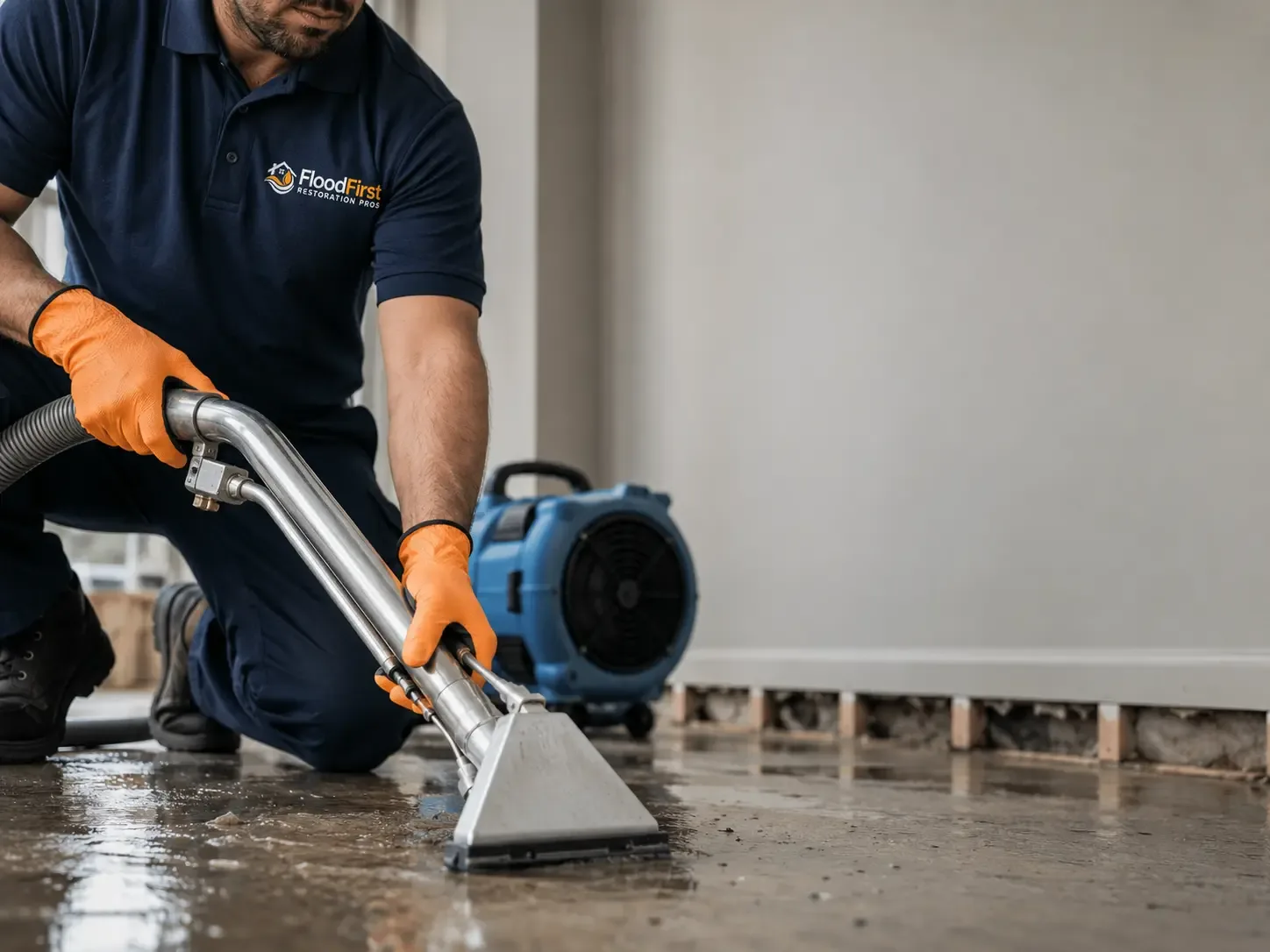Why choose Flood Damage Restoration in Kingston, RI